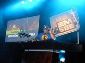Image of Live Event Booking. DJ B-Mello for 2 hours! 