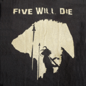 Image of Mens Cover T- Shirt