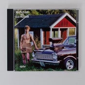Image of Wolfman Jack & Clas Yngström "Together" CD 2011 + Free Stickers!
