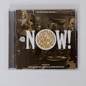 Image of Wolfman Jack "NOW!" CD 2009  + Free Stickers!