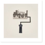Image of Painting Rotterdam