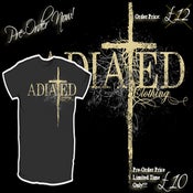Image of Crossed?! - PRE-ORDER NOW ONLY £10