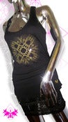 Image of Eco-Hybrid Fine Jersey Tank Top - AlienMantis