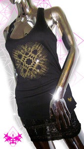 Image of Eco-Hybrid Fine Jersey Tank Top - AlienMantis