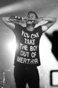 Image of Merthyr Boy with FREE wristband