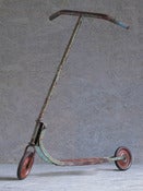 Image of petite trotinette MG