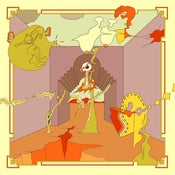 Image of AIDS WOLF - Ma vie banale avant-garde - [2xLP]