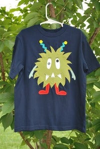 Image of Mikey the Monster