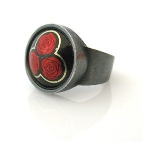 Image of CHEERS RING