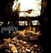 Image of Panopticon "Collapse" CD