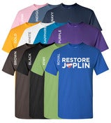 Image of Restore Joplin T-Shirt (Multi-Color)