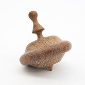 Image of Shelter Spinning Top