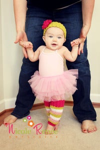 Image of Baby Leg warmers