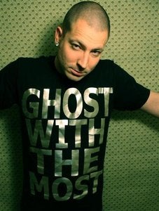 Image of The Ghost With The Most