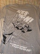 Image of Lovewright Co. Aces High Shirt (Medium)