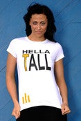 Image of Hella Tall Tee