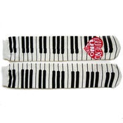 Image of piano socks