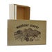 Image of Vintage French Marrons Glaces Box