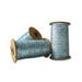 Image of Vintage spools of metallic string