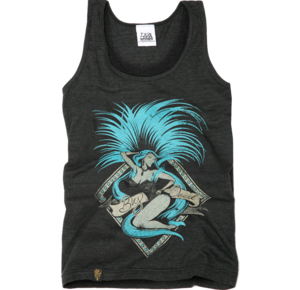 Image of The Showgirl Vest
