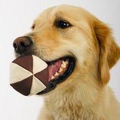 Image of Hemp Ball on UncommonPaws.com