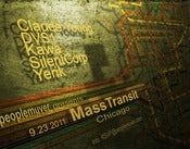 Image of 9.23.2011 Mass Transit Pre sale tickets (Claude Young,Dvs1, Kawa, Silent Corp, Yerik)