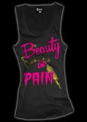 Image of Beauty is Pain Beater Style # 3085