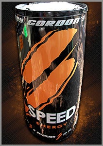SPEED Energy Skinny Cooler