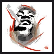 Image of METHOD by Besss (BesssGraphism©) - Format 60x60