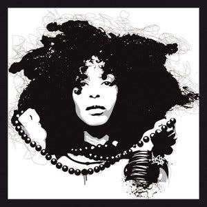 Image of BADU by Besss (BesssGraphism©) - Format 60x60