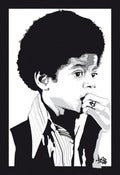 Image of MJ by Besss (BesssGraphism©) - Format 60x40