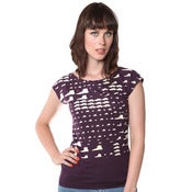Image of Purple Street Bamboo T