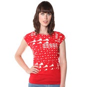 Image of Red Street Bamboo T