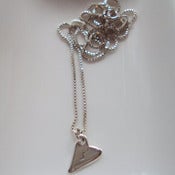 Image of Broken Heart Necklace