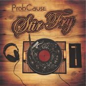 Image of ProbCause "Stir Fry" E.P.