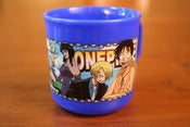 Image of One Piece Plastic Cup