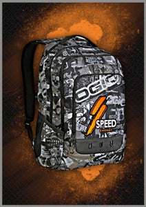 SPEED Energy OGIO Backpack