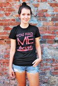 Image of You Had Me at Herro // Women's, Black