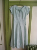 Image of Gingham Day Dress - XS 