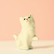 Image of 'Vintage Kitten' Art Print