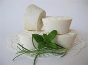Image of Rosemary Mint Sea Salt Spa Bar