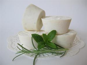 Image of Rosemary Mint Sea Salt Spa Bar