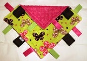 Image of Fuchsia Big Butterfly