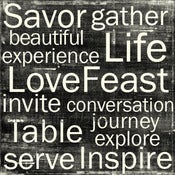 Image of LoveFeast Canvas