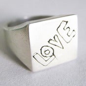 Image of love ring