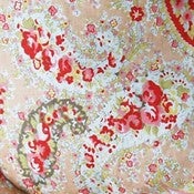 Image of Vintage Paisley Eiderdown
