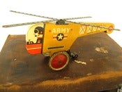 Image of Army Helicopter