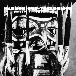 Image of HARMONIOUS THELONIOUS - TALKING