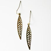 Image of Leaf Dangle 