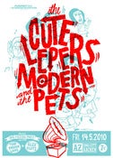 Image of CUTE LEPERS, MODERN PETS